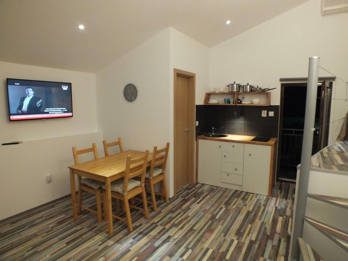ברודאריצה Apartmani Barisic מראה חיצוני תמונה