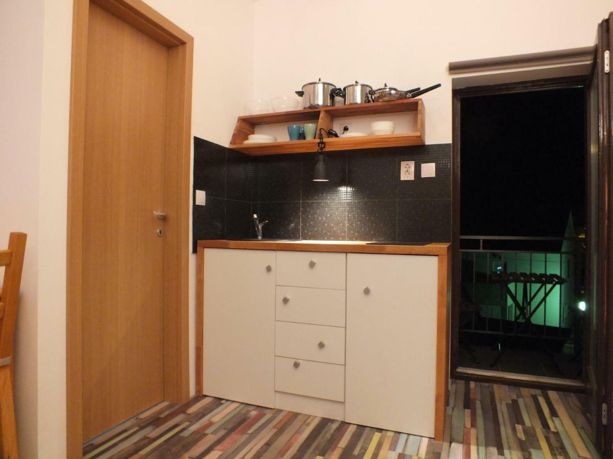 ברודאריצה Apartmani Barisic מראה חיצוני תמונה