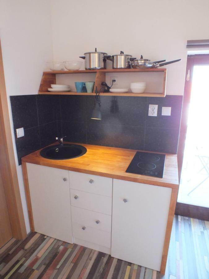 ברודאריצה Apartmani Barisic מראה חיצוני תמונה